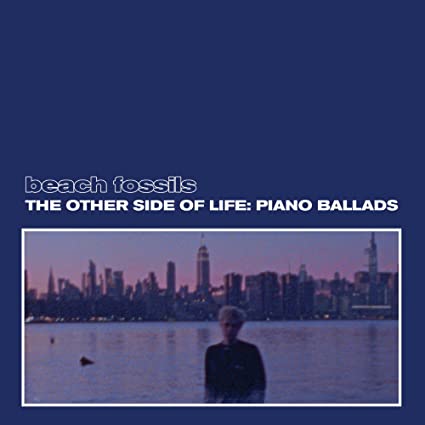 The Other Side of Life: Piano Ballads (Deep Sea Blue Vinyl) Vinyl Record