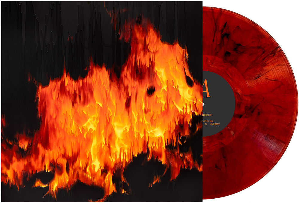 Beacon – How Drie A Cinder (LP Vinyl) Vinyl Record