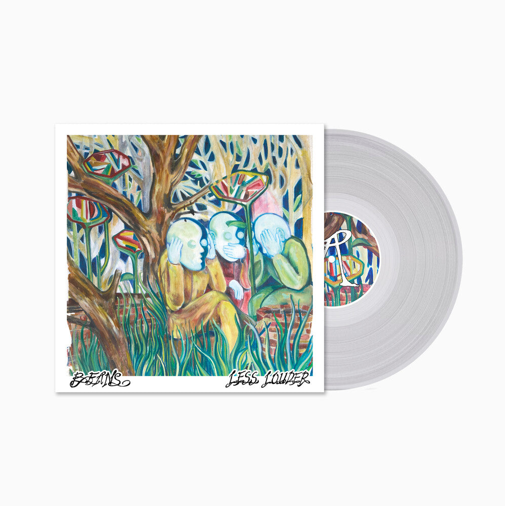 Beans – Less Louder (Ultra Clear LP Vinyl) Vinyl Record