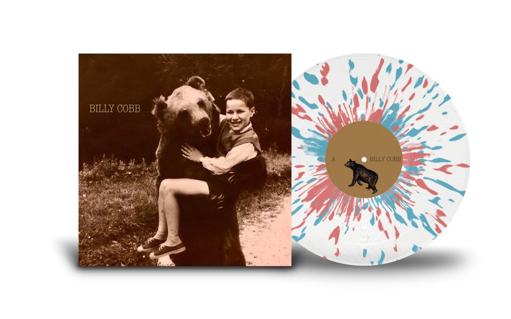 Billy Cobb (Bear Album) - Tears & Blood LP - Needlejuice Records - Vinyl Record