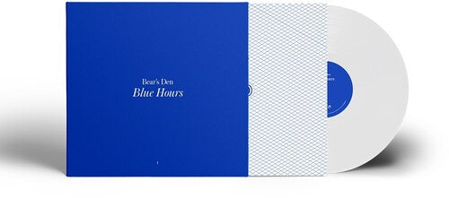 Blue Hours (white) (Colored Vinyl, White, Indie Exclusive) [Vinyl] Vinyl Record