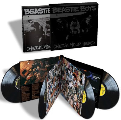 Check Your Head (Deluxe Edition, Limited Edition, 180 Gram Vinyl, Indie Exclusive) (Box Set) Vinyl Record
