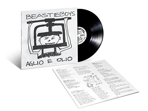 Aglio E Olio [LP] [Vinyl] Vinyl Record