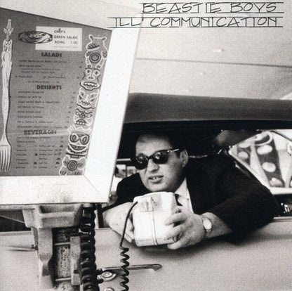 Beastie Boys – 	 Ill Communication Music CD