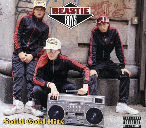 Beastie Boys – Solid Gold Hits Music CD