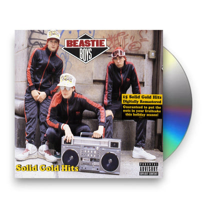 Beastie Boys – Solid Gold Hits Music CD