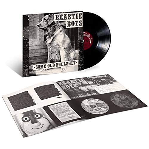 Beastie Boys - Some Old Bullshit [LP] Vinyl Record