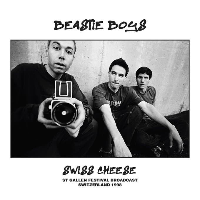 Beastie Boys - Swiss Cheese [Vinyl] Vinyl Record