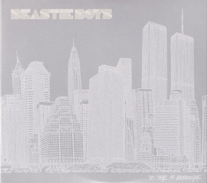Beastie Boys – To The 5 Boroughs Deluxe Edition (2-CD)
