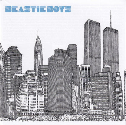 Beastie Boys – To The 5 Boroughs Deluxe Edition (2-CD)