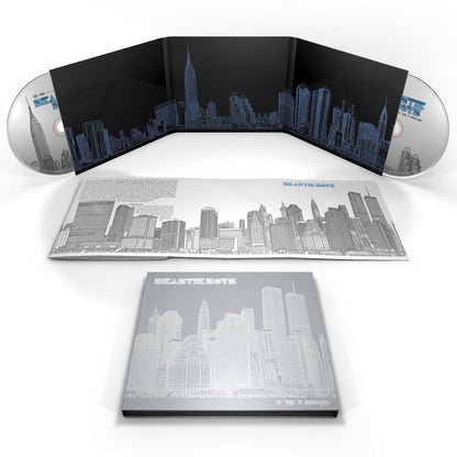 Beastie Boys – To The 5 Boroughs Deluxe Edition (2-CD)