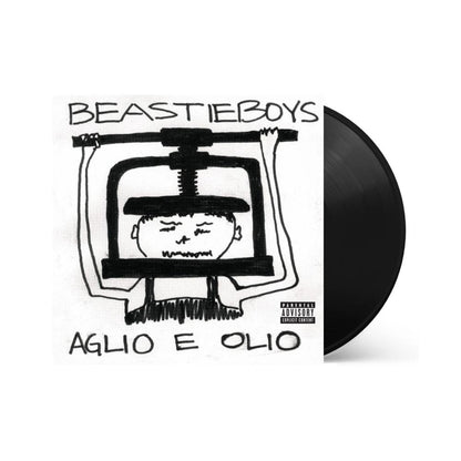 Beastie Boys - Aglio E Olio Vinyl Record