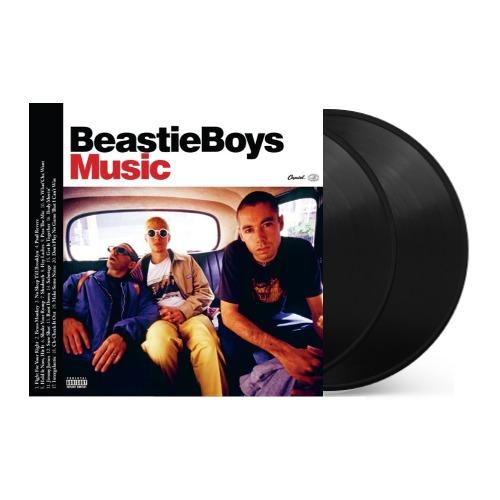Beastie Boys - Beastie Boys Music [2LP] Vinyl Record