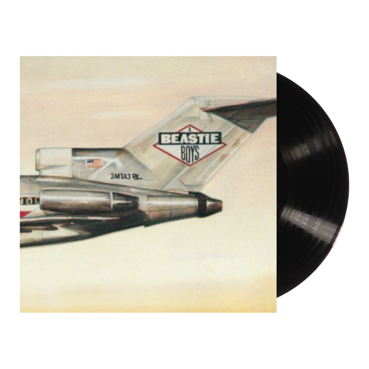 Beastie Boys - Licensed To Ill (30th Anniversary Edition) Vinyl Record