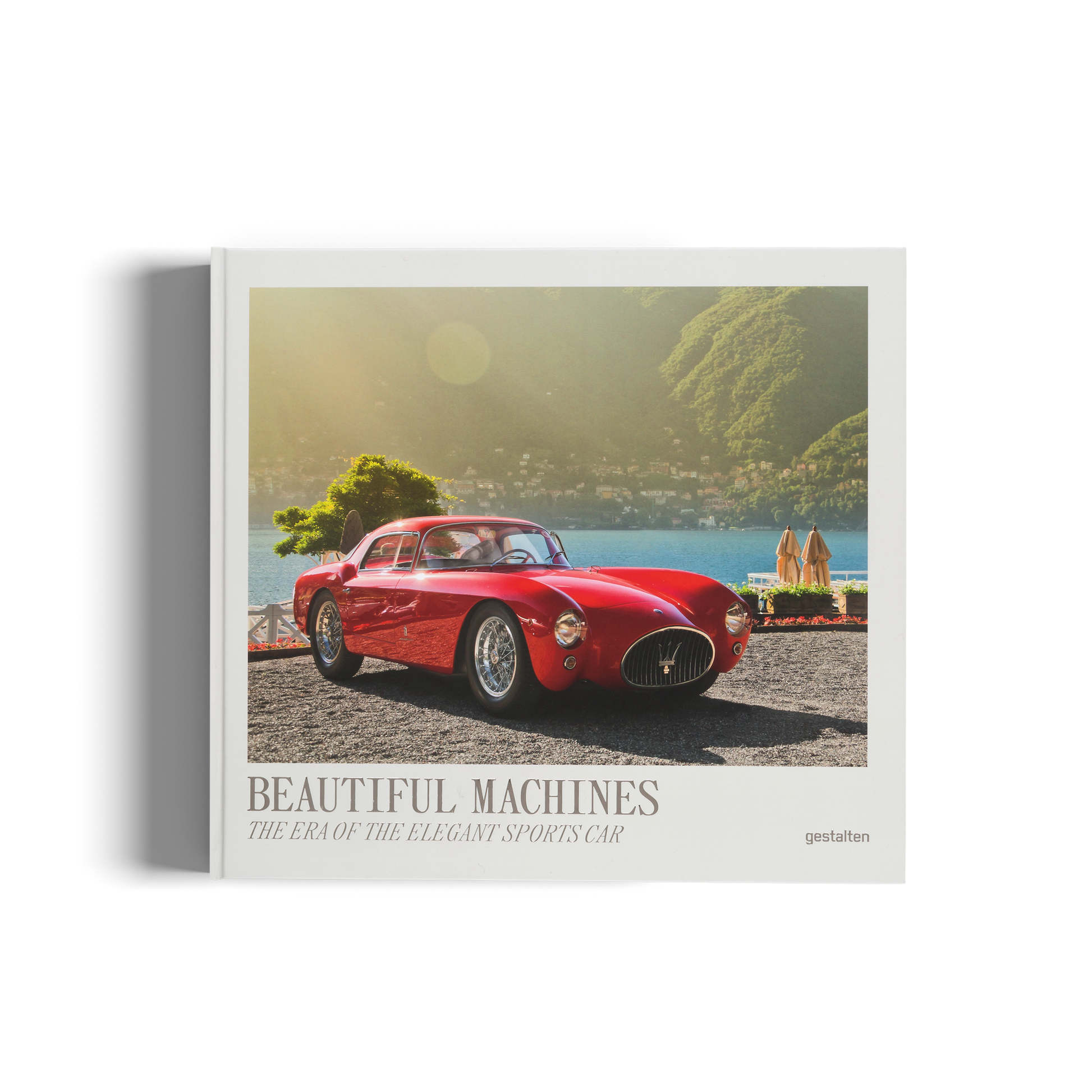 Beautiful Machines Book
