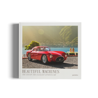 Beautiful Machines Book