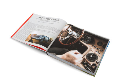 Beautiful Machines Book