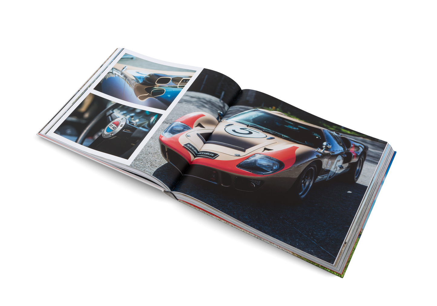 Beautiful Machines Book
