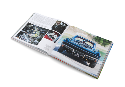 Beautiful Machines Book