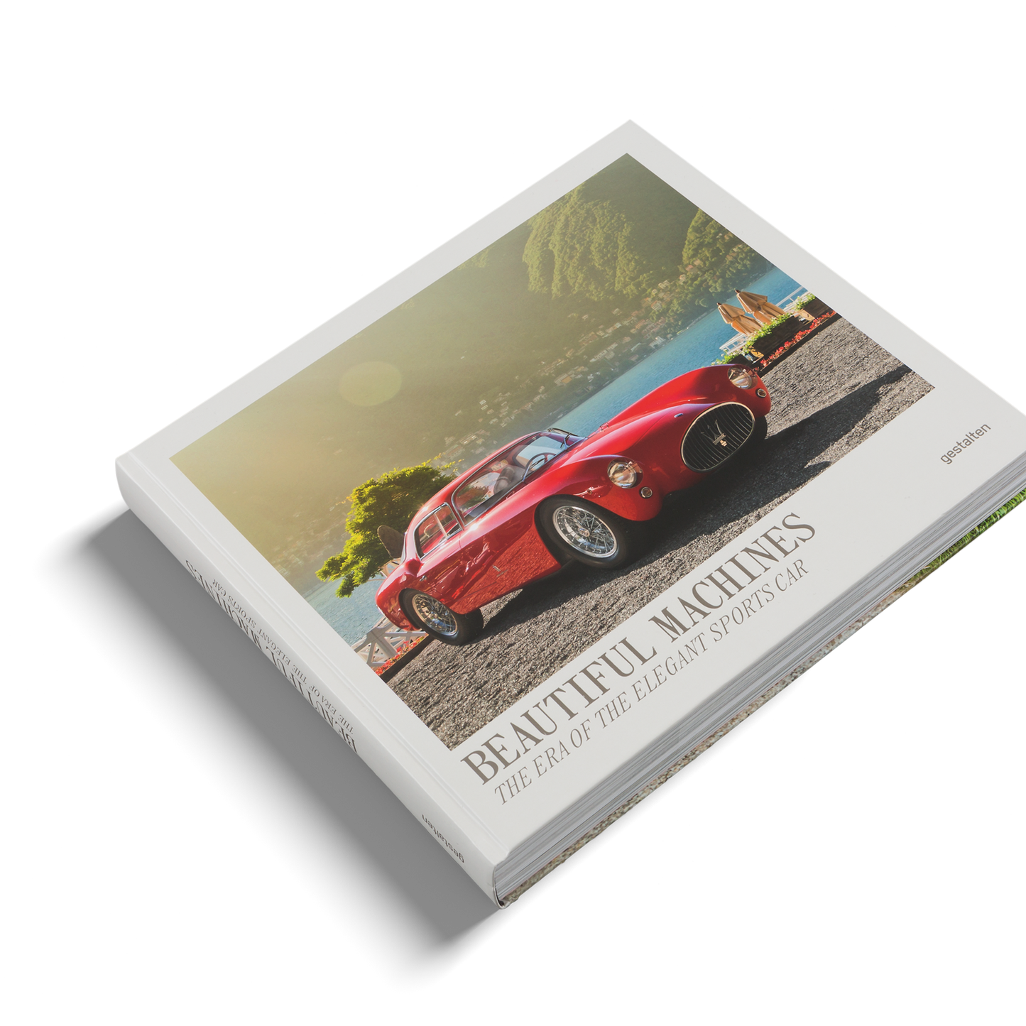 Beautiful Machines Book