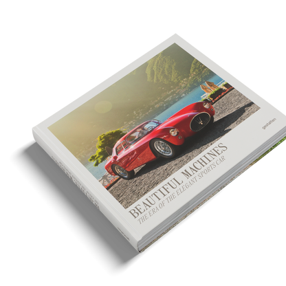 Beautiful Machines Book