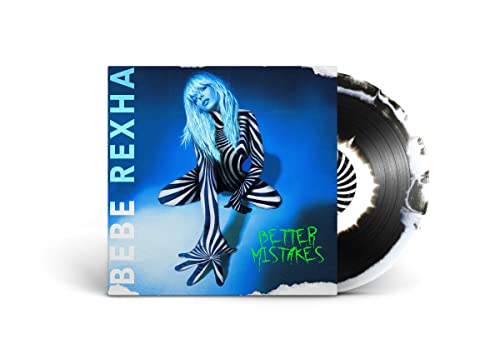 Bebe Rexha - Better Mistakes Vinyl Record