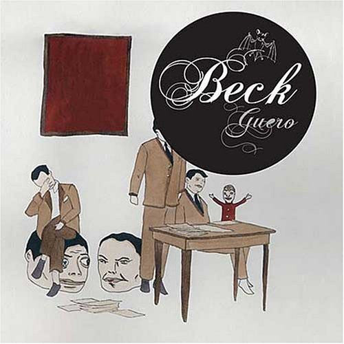 Guero [Import] (2 Lp's) Vinyl Record
