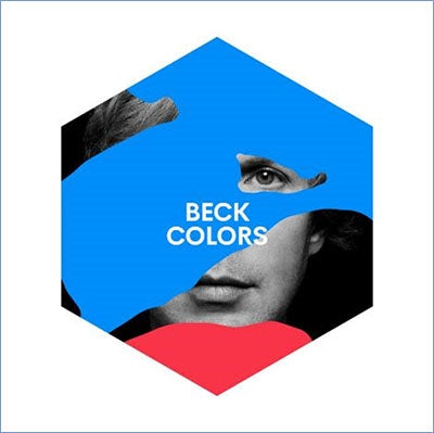 Colors (White Vinyl) Limited Edition cover Vinyl Record