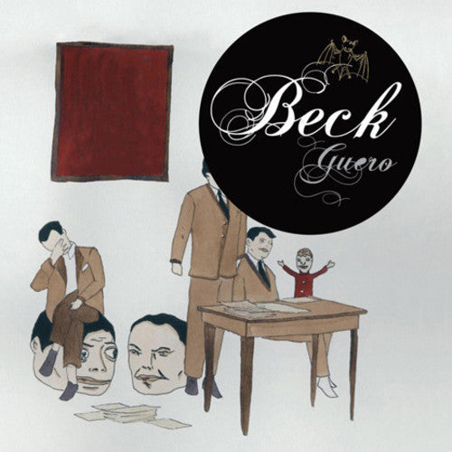 Beck – Guero (LP Vinyl) Vinyl Record