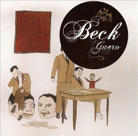 Guero [Vinyl] Vinyl Record