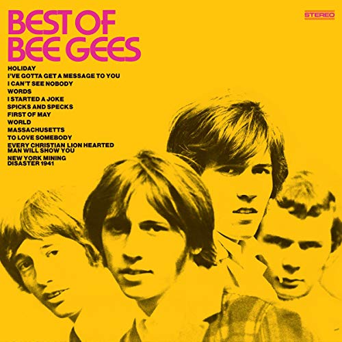 Bee Gees - Best of Bee Gees [LP] Vinyl Record