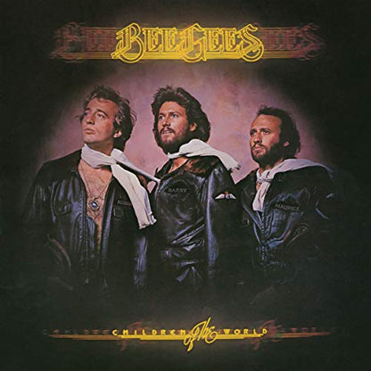 Bee Gees - Children Of The World [LP] Vinyl Record