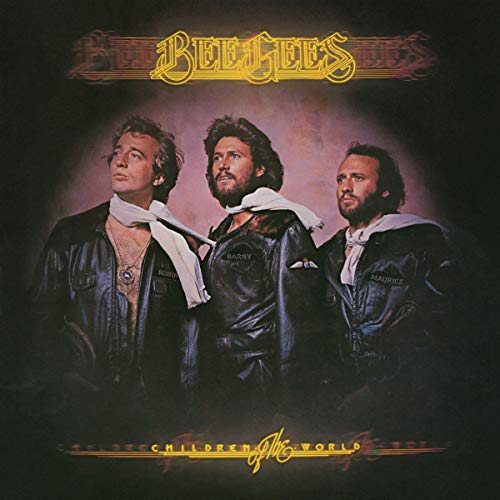 Bee Gees - Children Of The World [LP] Vinyl Record