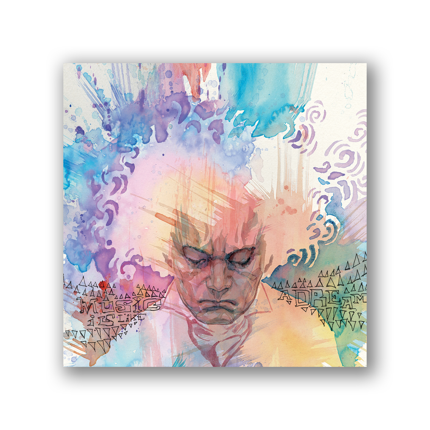 Beethoven Vinyl Record Double LP Vinyl