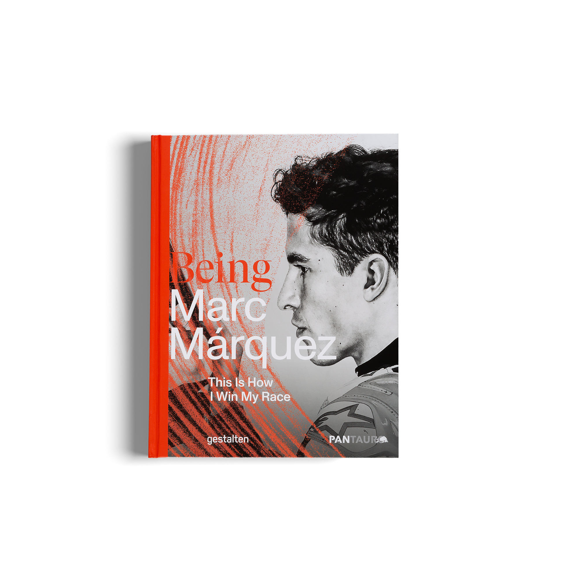 Being Marc M?­rquez Book