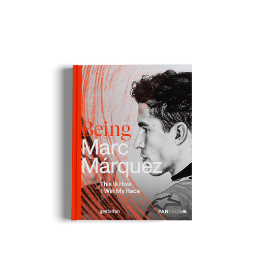 Being Marc M?­rquez Book