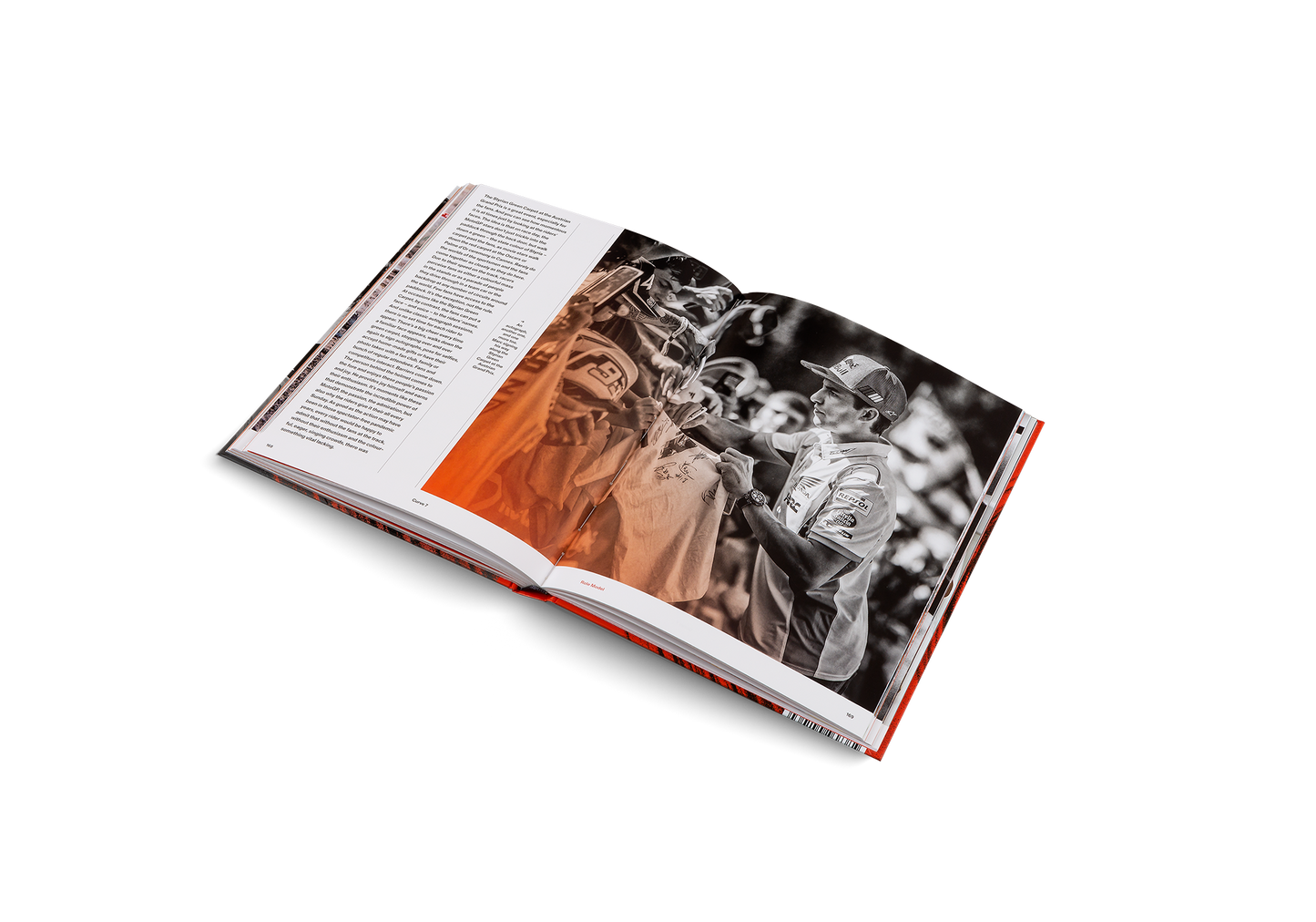 Being Marc M?­rquez Book