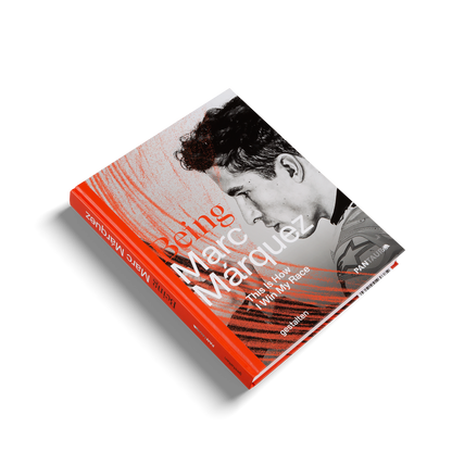 Being Marc M?­rquez Book