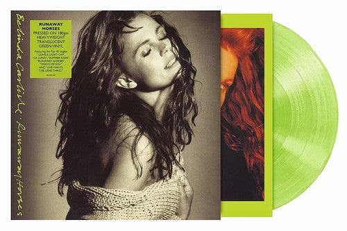 Runaway Horses (Translucent Green Vinyl) [Import] Vinyl Record