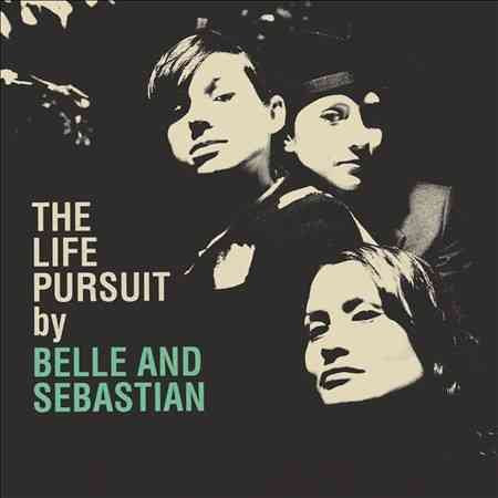 Life Pursuit By Belle & Sebastian Vinyl Record