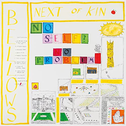 Next of Kin (LIMITED CLEAR VINYL) Vinyl Record