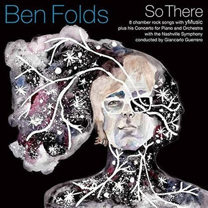 Ben Folds – So There (2-LP Vinyl) Vinyl Record