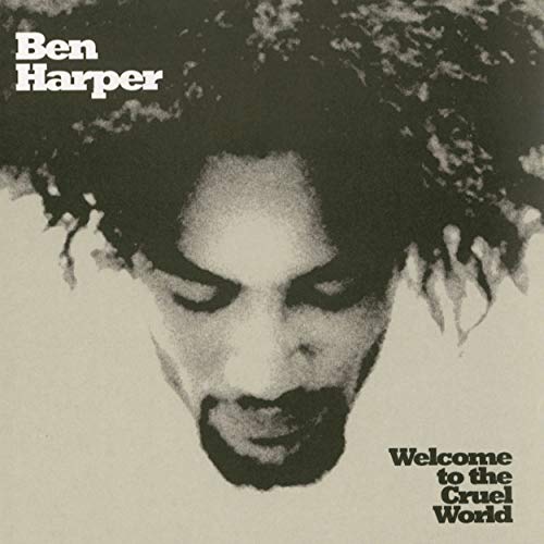 Ben Harper - Welcome To The Cruel World [2 LP] Vinyl Record