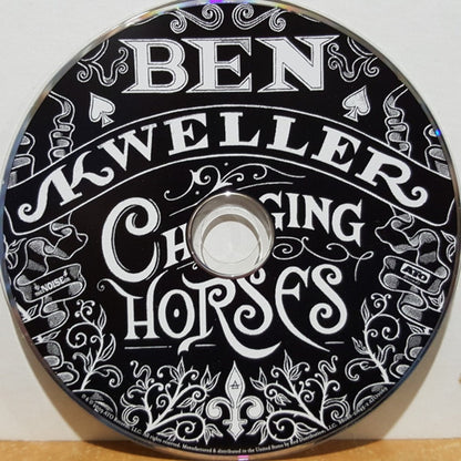 Ben Kweller – Changing Horses Music CD