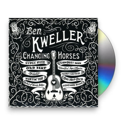 Ben Kweller – Changing Horses Music CD