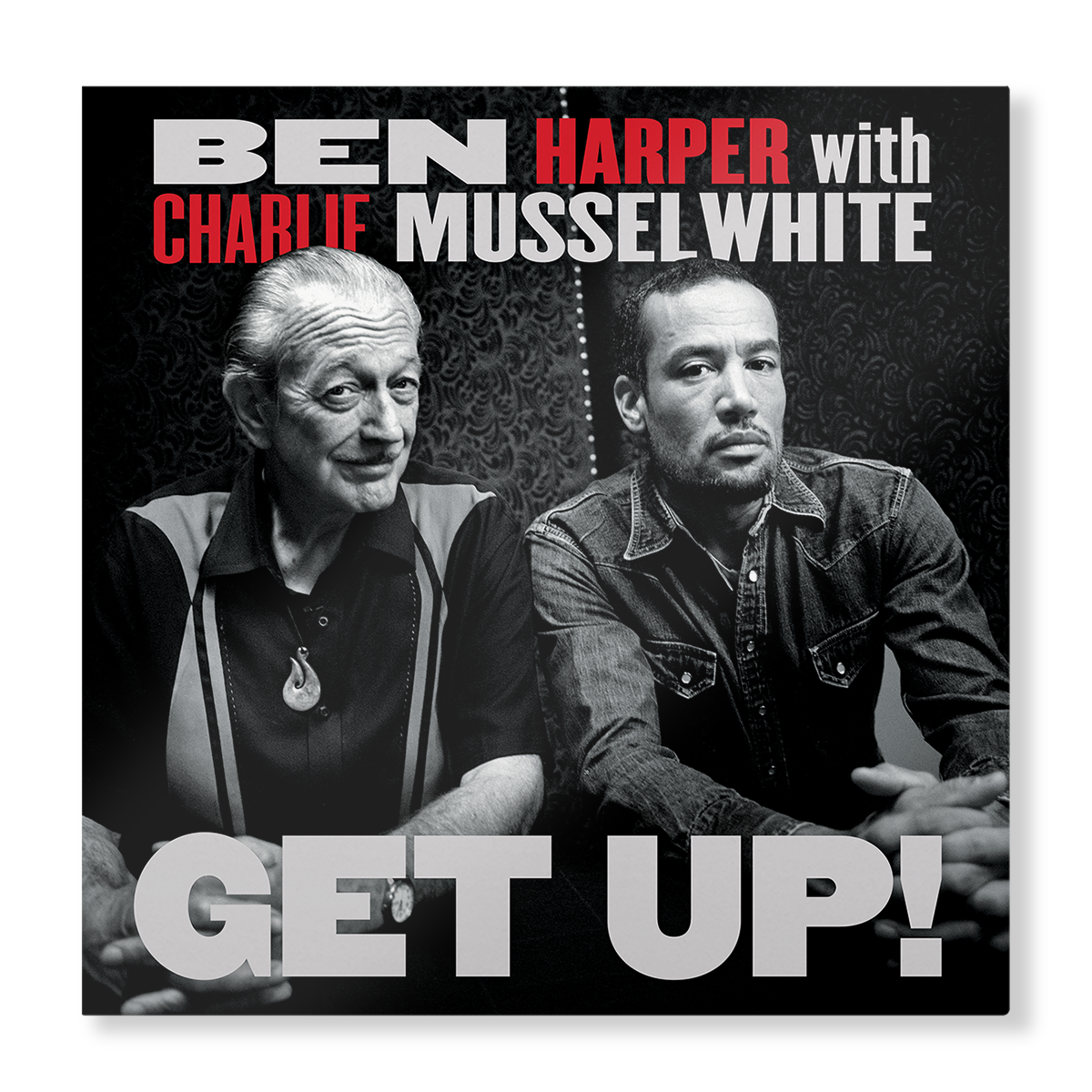 Get Up! (10th Anniversary Edition) Vinyl Record