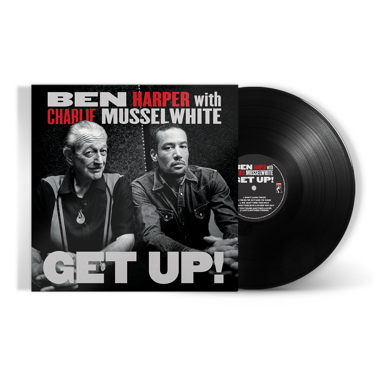 Get Up! (10th Anniversary Edition) Vinyl Record