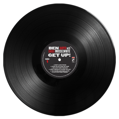 Get Up! (10th Anniversary Edition) Vinyl Record