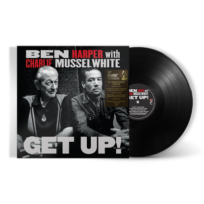 Get Up! (10th Anniversary Edition) Vinyl Record