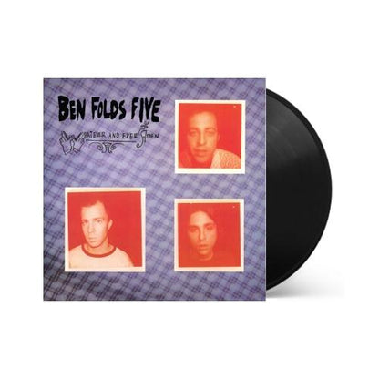 Ben Folds Five - Whatever And Ever Amen Vinyl Record